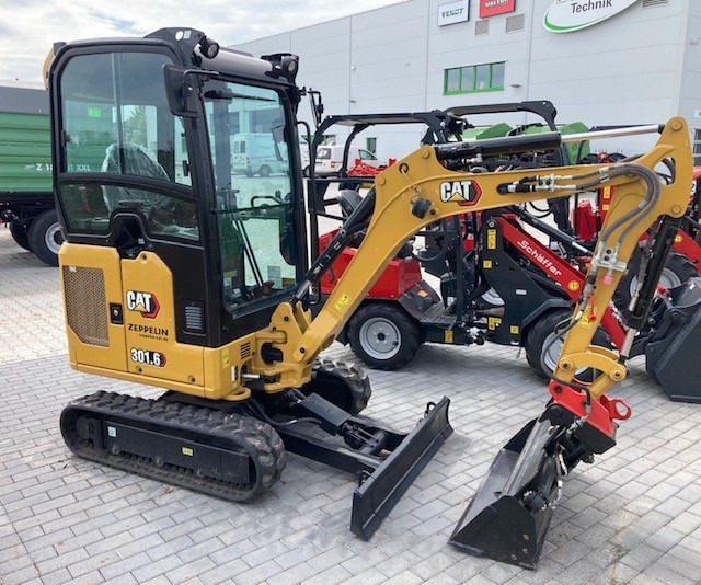Caterpillar 301.6 - Excavator: picture 4 Caterpillar 301.6 - Excavator: picture 4