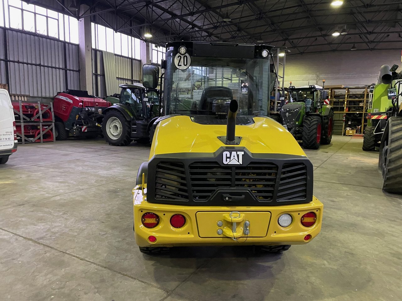 Caterpillar 906 - Wheel loader: picture 4 Caterpillar 906 - Wheel loader: picture 4