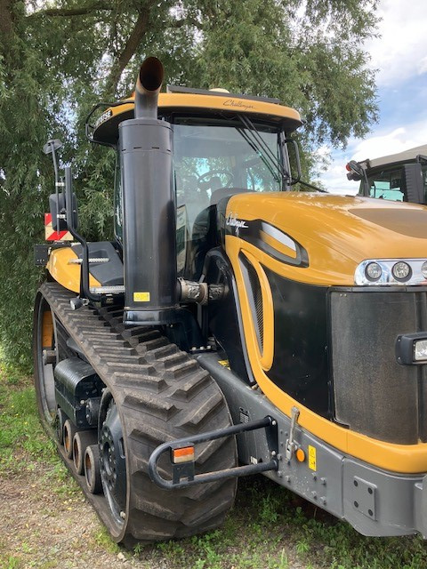Farm tractor Challenger MT 875 E: picture 8