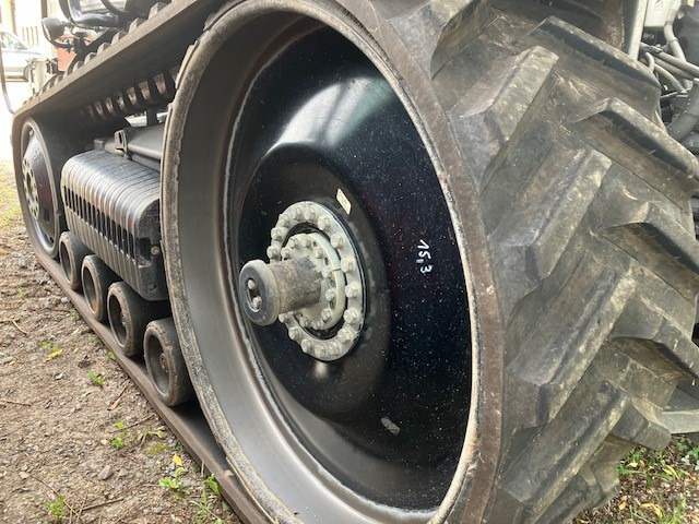 Challenger MT 875 E - Tracked tractor: picture 4 Challenger MT 875 E - Tracked tractor: picture 4