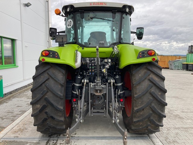 Claas Arion 460 - Farm tractor: picture 5 Claas Arion 460 - Farm tractor: picture 5