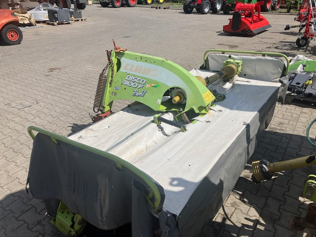 Claas Disco 3100 F-Profil - Mower: picture 1 Claas Disco 3100 F-Profil - Mower: picture 1
