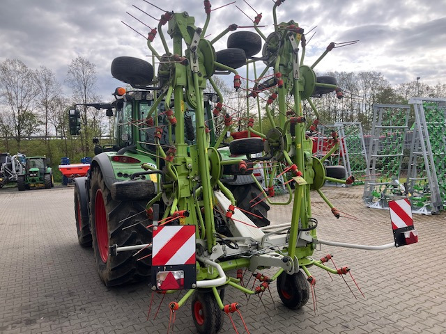 Claas Volto 1100 - Tedder/ Rake: picture 1 Claas Volto 1100 - Tedder/ Rake: picture 1