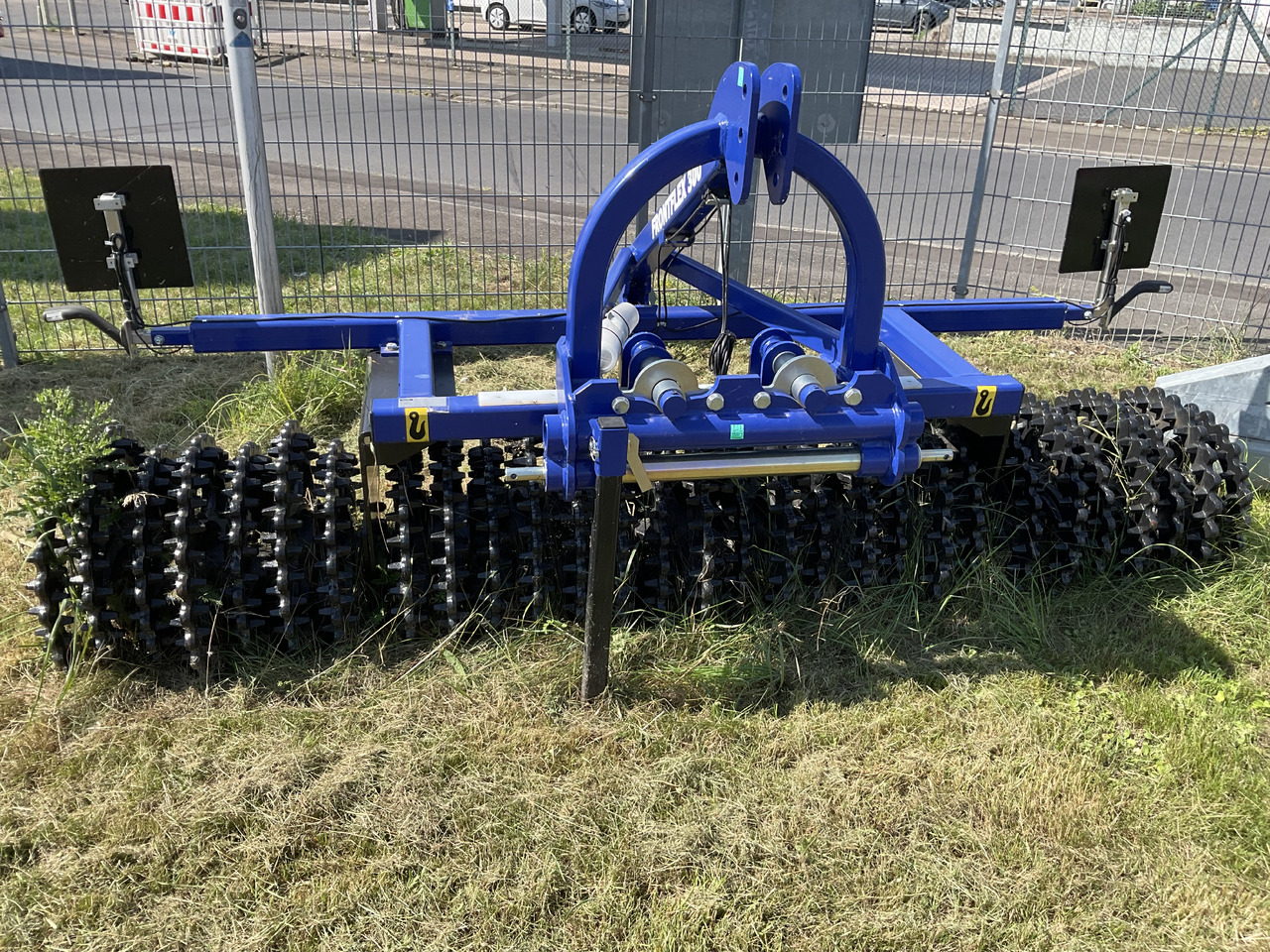 Dalbo Frontflex 300 x 60 cm Crosskil - Farm roller: picture 1 Dalbo Frontflex 300 x 60 cm Crosskil - Farm roller: picture 1