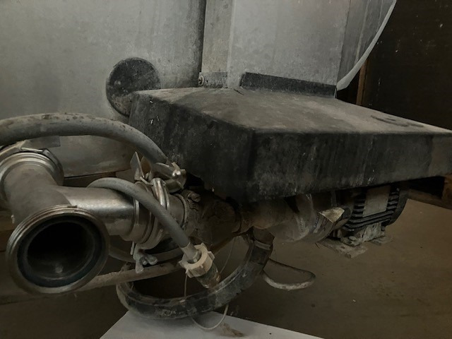 DeLaval 6000L Kühltank - Livestock equipment: picture 5 DeLaval 6000L Kühltank - Livestock equipment: picture 5