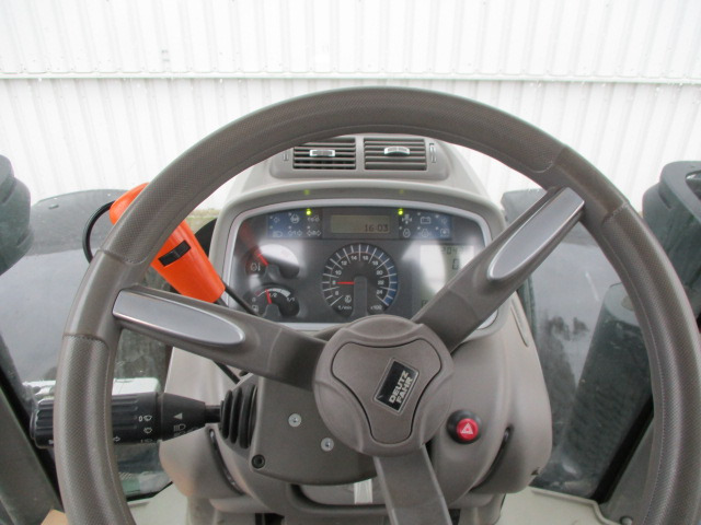 Deutz-Fahr Agrotron 6190 TTV - Farm tractor: picture 3 Deutz-Fahr Agrotron 6190 TTV - Farm tractor: picture 3