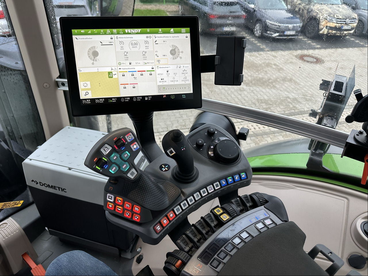 Fendt 1050 Vario Gen3 - Farm tractor: picture 2 Fendt 1050 Vario Gen3 - Farm tractor: picture 2