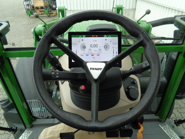 Fendt 211 S Vario Gen3 Power - Farm tractor: picture 3 Fendt 211 S Vario Gen3 Power - Farm tractor: picture 3