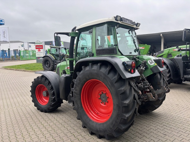 Fendt 714 Vario - Farm tractor: picture 5 Fendt 714 Vario - Farm tractor: picture 5