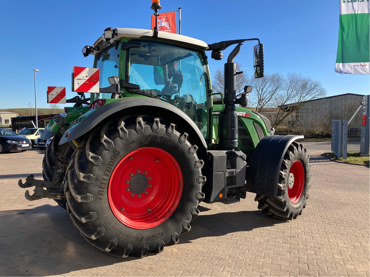 Fendt 718 Vario Gen6 ProfiPlus - Farm tractor: picture 5 Fendt 718 Vario Gen6 ProfiPlus - Farm tractor: picture 5
