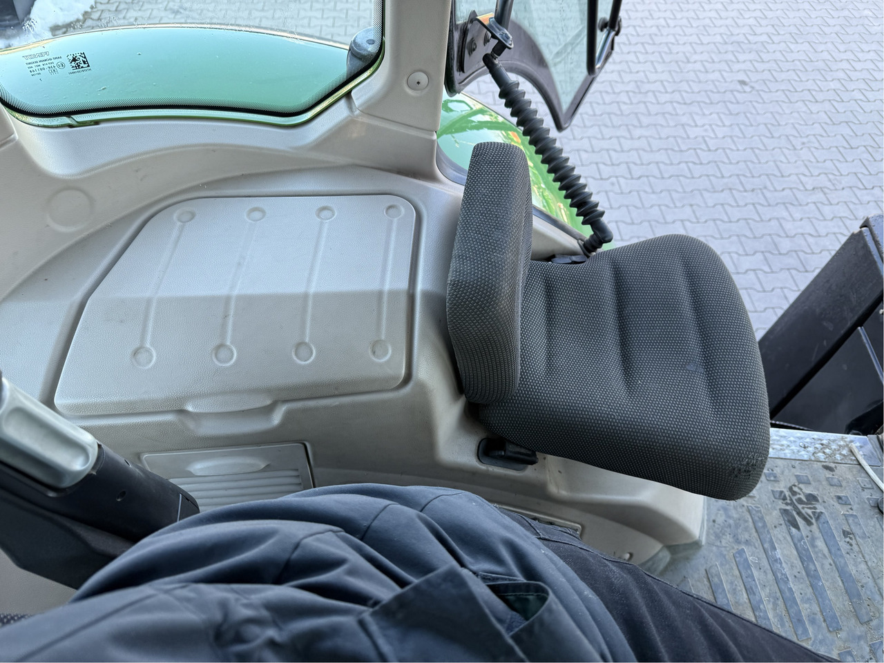 Fendt 720 Vario S4 Power - Farm tractor: picture 4 Fendt 720 Vario S4 Power - Farm tractor: picture 4
