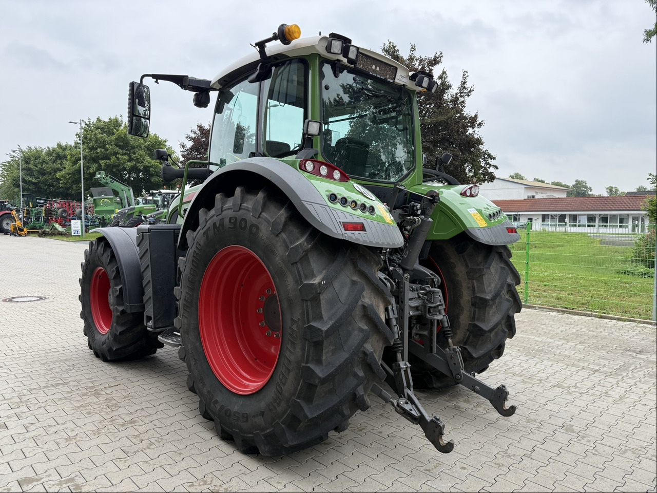 Fendt 720 Vario S4 ProfiPlus FZW RTK - Farm tractor: picture 3 Fendt 720 Vario S4 ProfiPlus FZW RTK - Farm tractor: picture 3