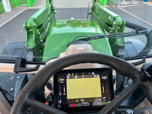 Fendt 722 Vario Gen6 Profi Sett2 - Farm tractor: picture 4 Fendt 722 Vario Gen6 Profi Sett2 - Farm tractor: picture 4