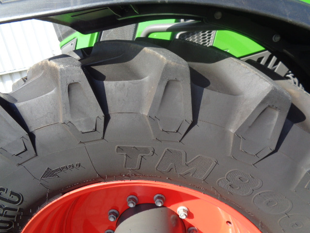 Farm tractor Fendt 724 Vario Gen6 Power Setting 2: picture 9