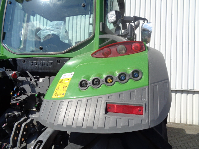 Farm tractor Fendt 724 Vario Gen6 Power Setting 2: picture 10