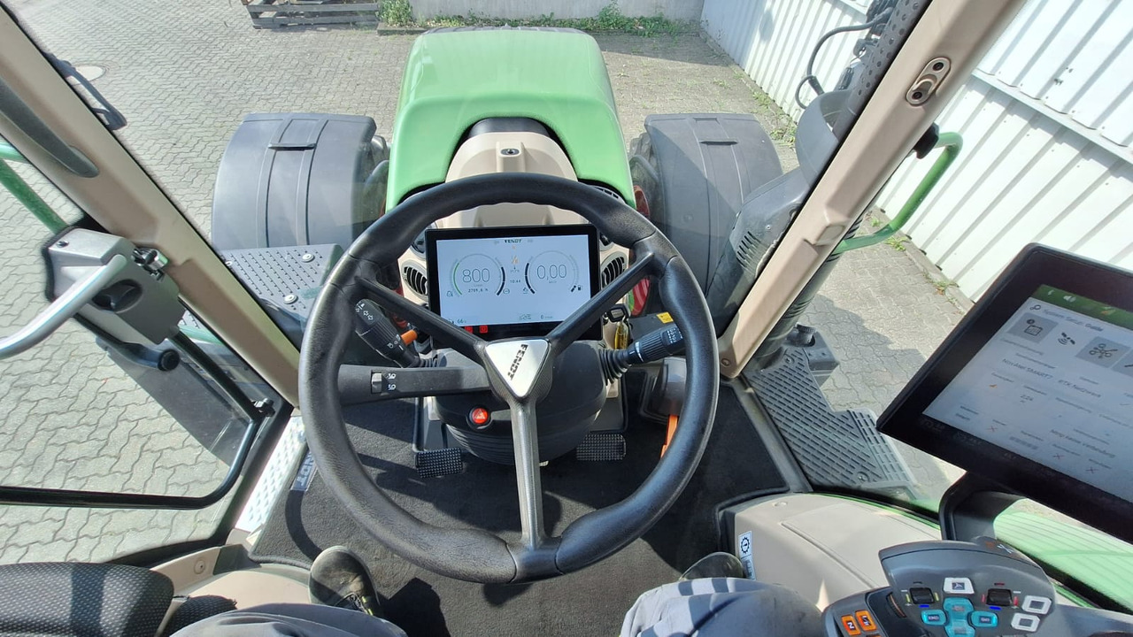 Fendt 724 Vario Gen6 Profi Setting2 - Farm tractor: picture 2 Fendt 724 Vario Gen6 Profi Setting2 - Farm tractor: picture 2