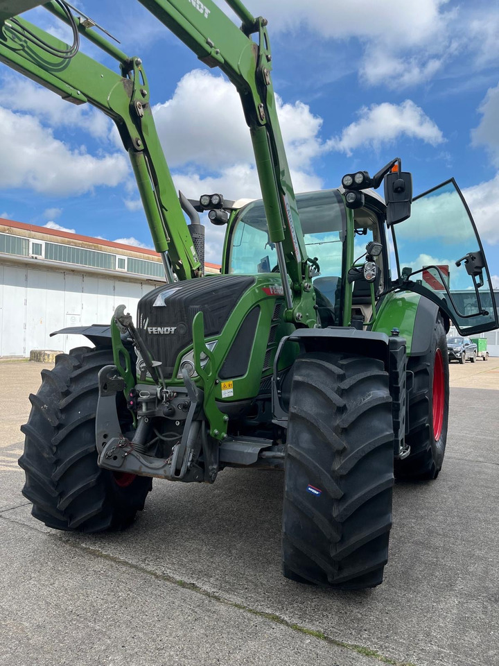 Fendt 724 Vario Gen6 ProfiPlus - Farm tractor: picture 1 Fendt 724 Vario Gen6 ProfiPlus - Farm tractor: picture 1