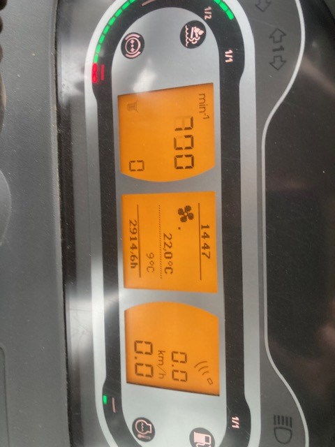 Fendt 724 Vario S4 Profi - Farm tractor: picture 2 Fendt 724 Vario S4 Profi - Farm tractor: picture 2