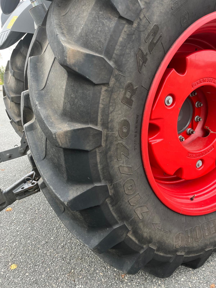 Fendt 828 Vario S4 ProfiPlus Garantie - Farm tractor: picture 4 Fendt 828 Vario S4 ProfiPlus Garantie - Farm tractor: picture 4