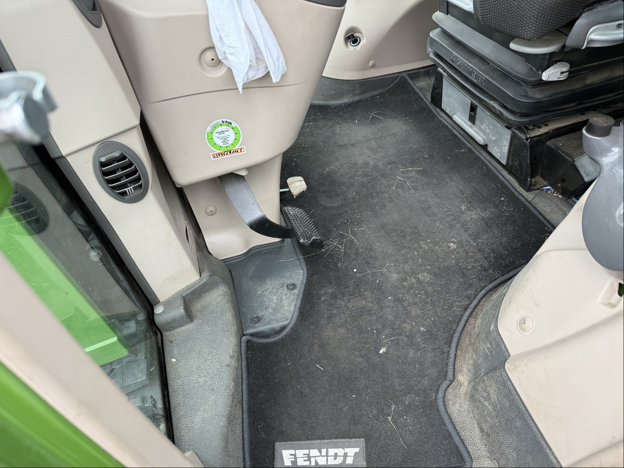 Fendt 828 Vario S4 ProfiPlus - Farm tractor: picture 2 Fendt 828 Vario S4 ProfiPlus - Farm tractor: picture 2