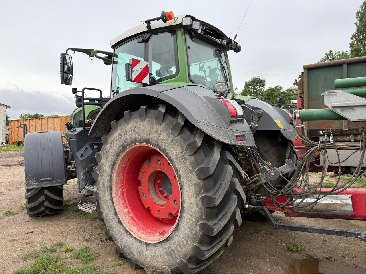 Fendt 828 Vario S4 ProfiPlus - Farm tractor: picture 3 Fendt 828 Vario S4 ProfiPlus - Farm tractor: picture 3