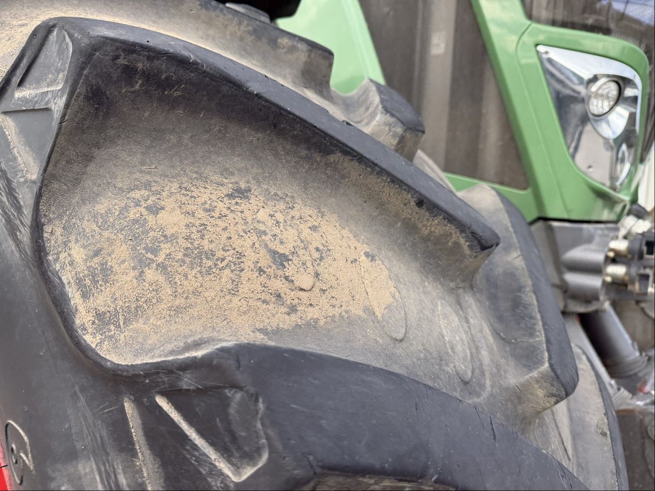 Fendt 828 Vario S4 ProfiPlus Motor NEU - Farm tractor: picture 2 Fendt 828 Vario S4 ProfiPlus Motor NEU - Farm tractor: picture 2