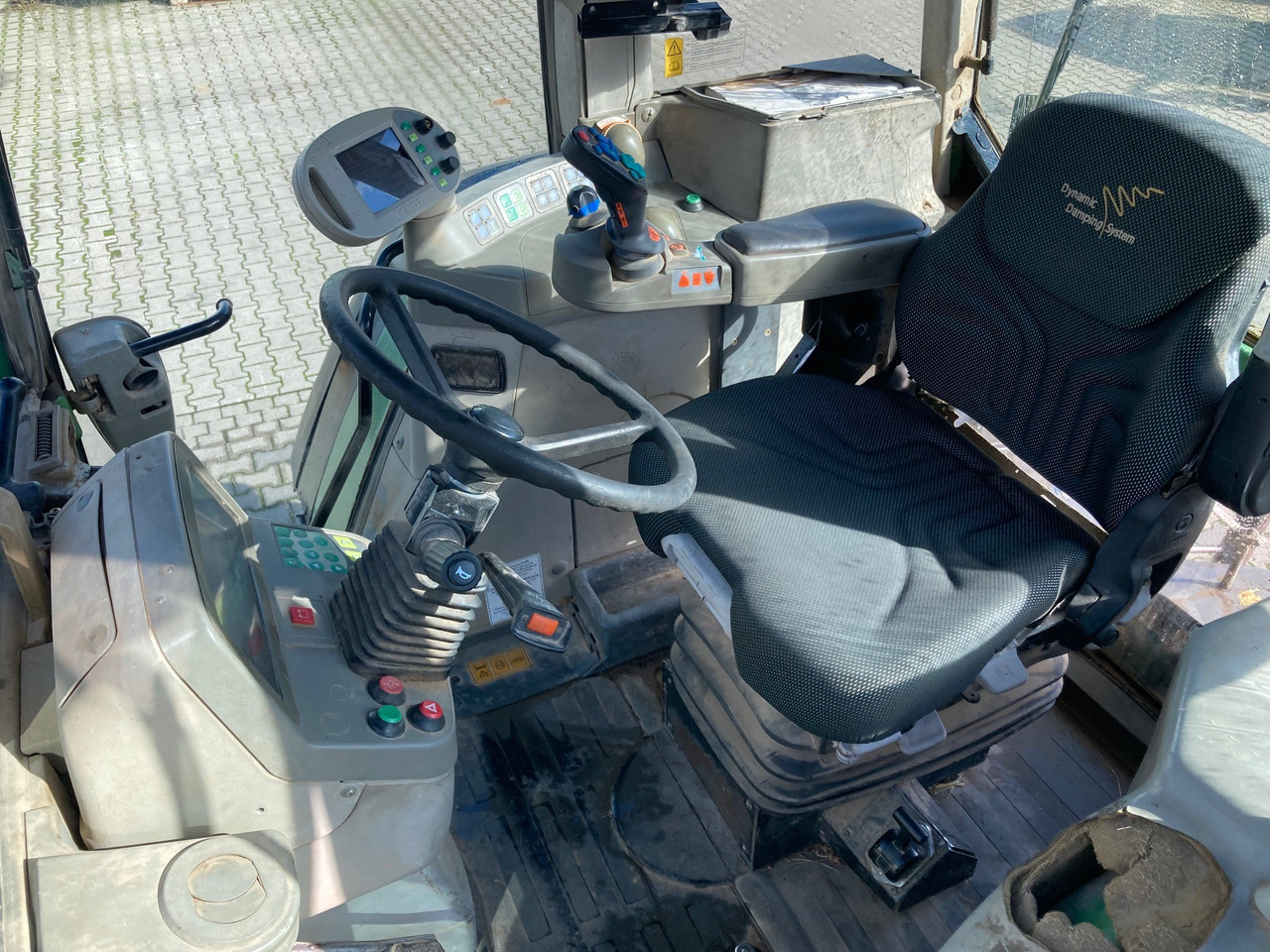 Fendt 924 Vario Favorit - Farm tractor: picture 3 Fendt 924 Vario Favorit - Farm tractor: picture 3