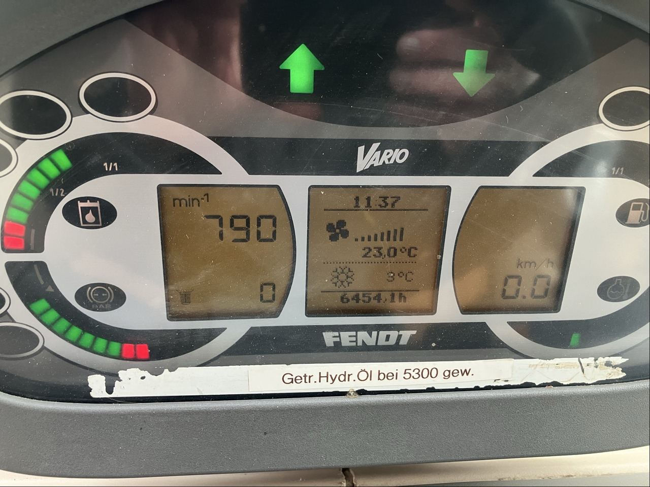 Fendt 930 Vario - Farm tractor: picture 3 Fendt 930 Vario - Farm tractor: picture 3