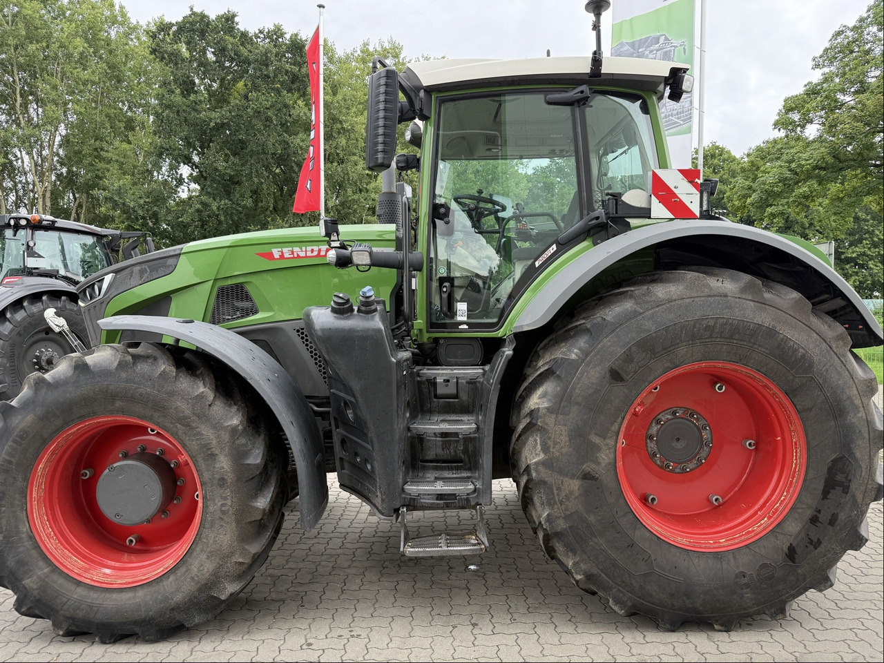 Fendt 936 Vario Gen7 ProfiPlus - Farm tractor: picture 5 Fendt 936 Vario Gen7 ProfiPlus - Farm tractor: picture 5
