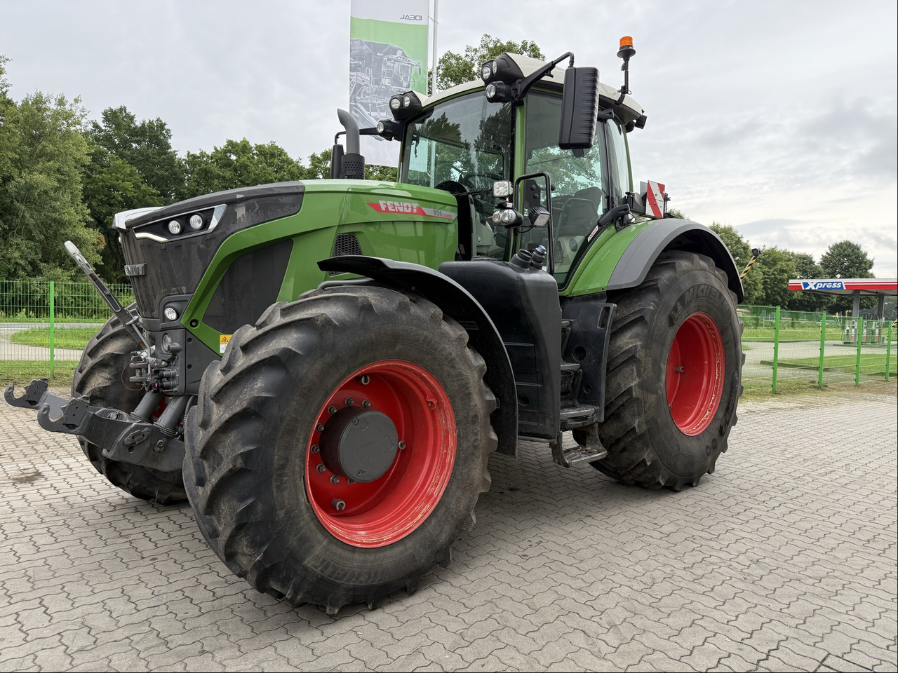 Fendt 936 Vario Gen7 ProfiPlus - Farm tractor: picture 1 Fendt 936 Vario Gen7 ProfiPlus - Farm tractor: picture 1