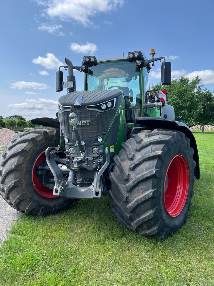 Fendt 939 Vario Gen6 ProfiPlus - Farm tractor: picture 3 Fendt 939 Vario Gen6 ProfiPlus - Farm tractor: picture 3