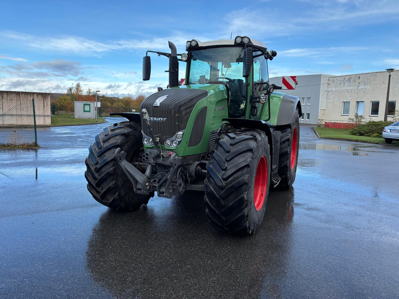 Fendt 939 Vario SCR ProfiPlus - Farm tractor: picture 1 Fendt 939 Vario SCR ProfiPlus - Farm tractor: picture 1