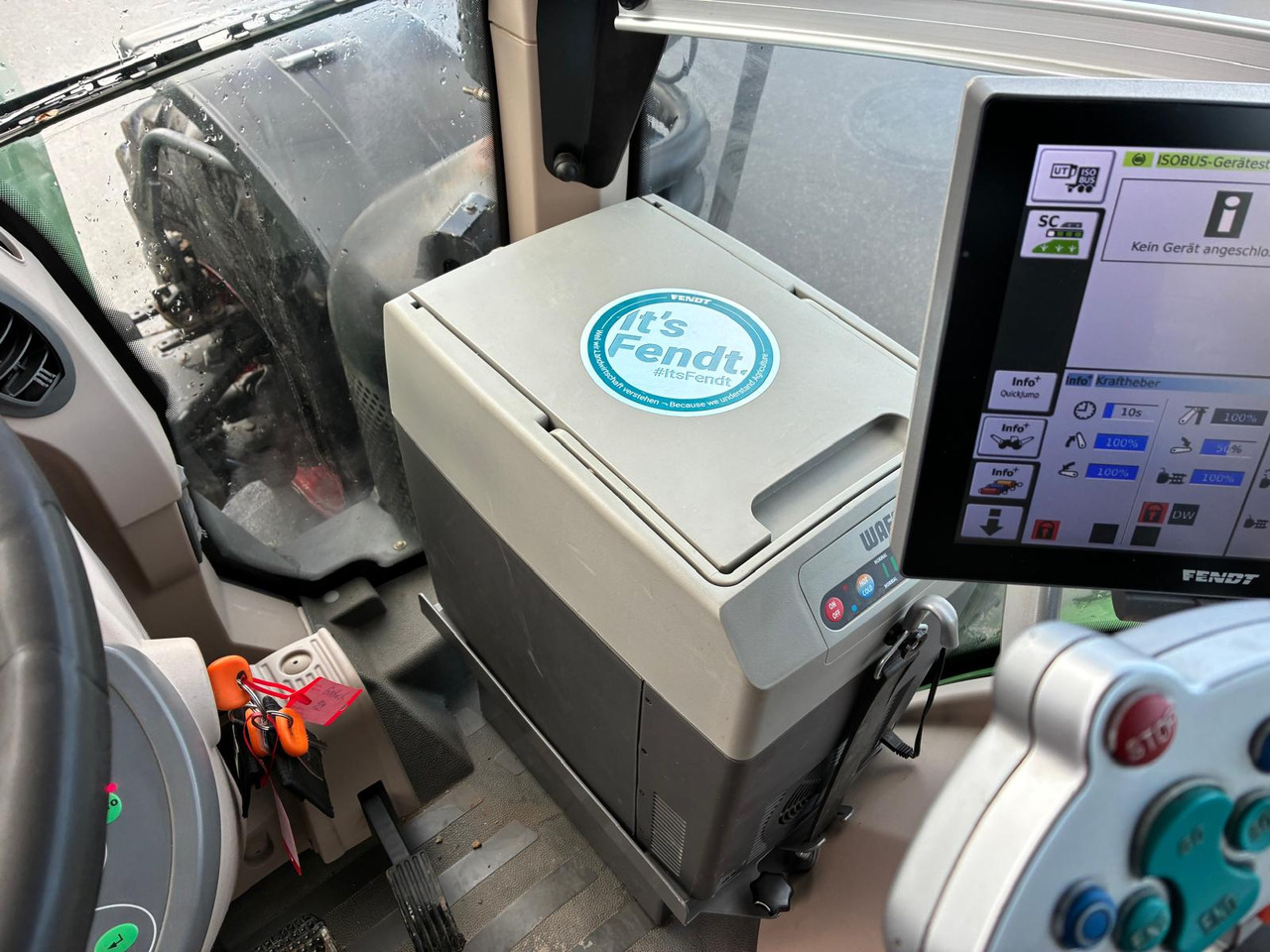 Fendt 939 Vario SCR ProfiPlus - Farm tractor: picture 3 Fendt 939 Vario SCR ProfiPlus - Farm tractor: picture 3