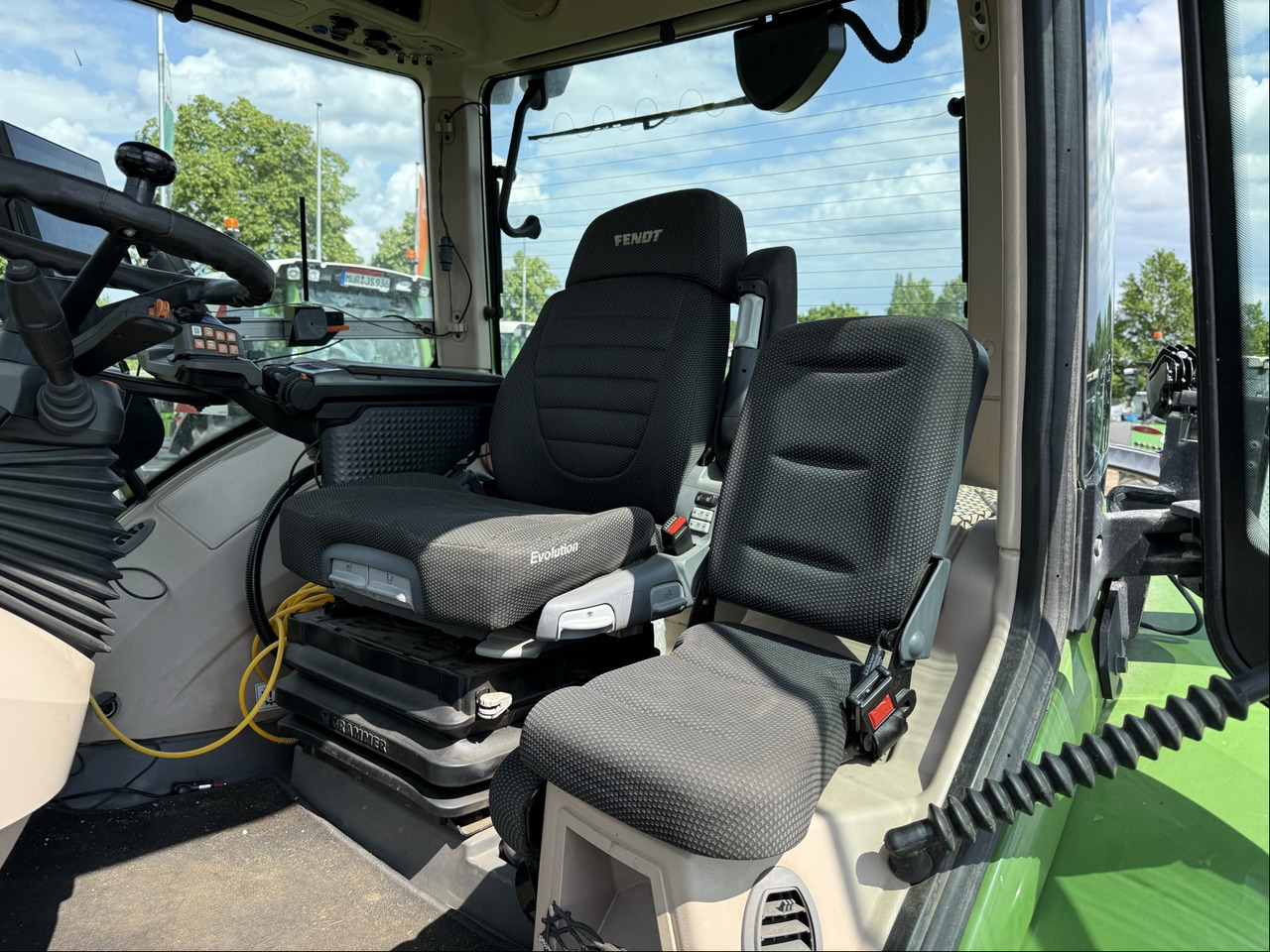 Fendt 942 Vario Gen7 Profi - Farm tractor: picture 2 Fendt 942 Vario Gen7 Profi - Farm tractor: picture 2
