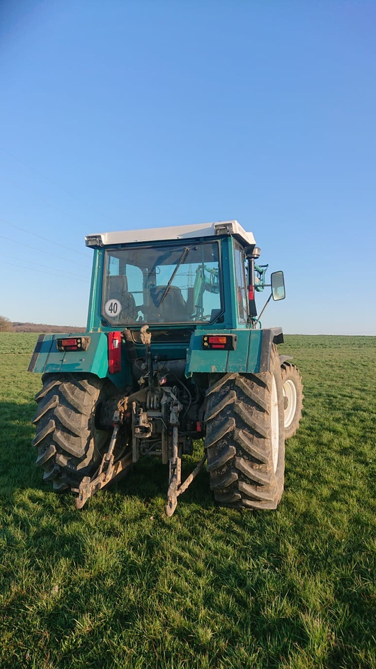 Lease a Fendt GT 395 Fendt GT 395: picture 7