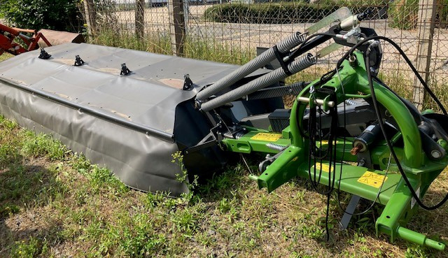Fendt Slicer 350P - Mower: picture 2 Fendt Slicer 350P - Mower: picture 2