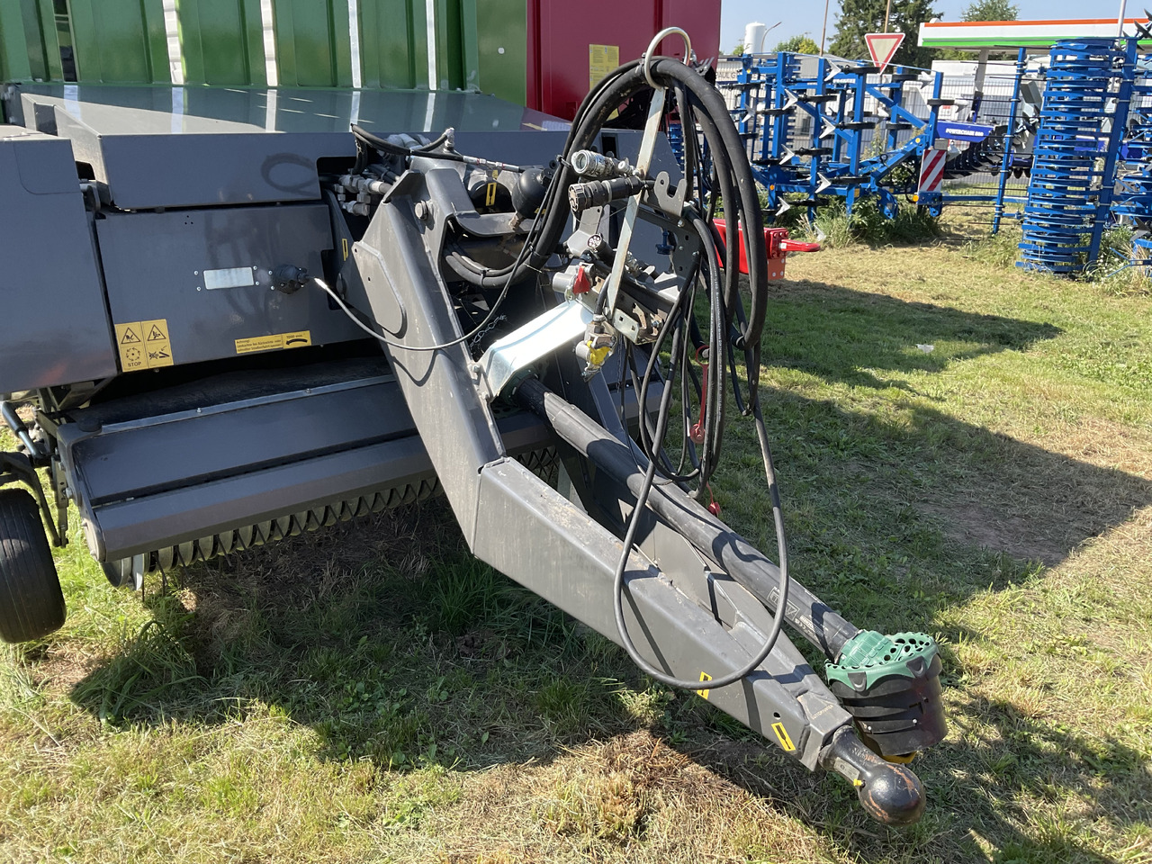 Fendt Tigo 60 MR - Self-loading wagon: picture 3 Fendt Tigo 60 MR - Self-loading wagon: picture 3