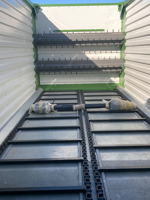 Fendt Tigo 75 XR - Self-loading wagon: picture 2 Fendt Tigo 75 XR - Self-loading wagon: picture 2