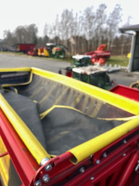 Grimme Kartoffelroder EVO 290 - Harvester: picture 2 Grimme Kartoffelroder EVO 290 - Harvester: picture 2