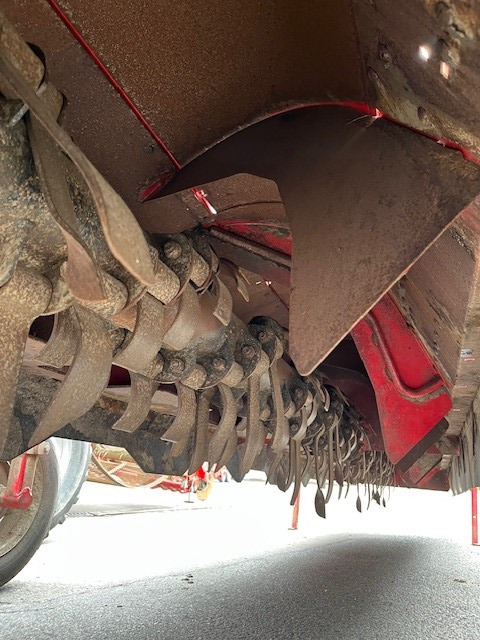 Grimme Krautschlegler KS 5400 - Harvester: picture 2 Grimme Krautschlegler KS 5400 - Harvester: picture 2