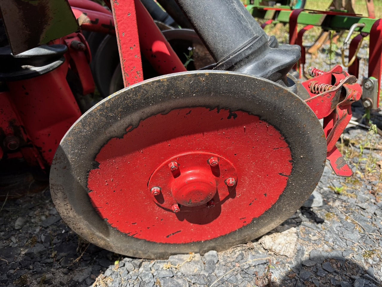 Hassia Drillkombination DKL 300/25 - Seed drill: picture 3 Hassia Drillkombination DKL 300/25 - Seed drill: picture 3