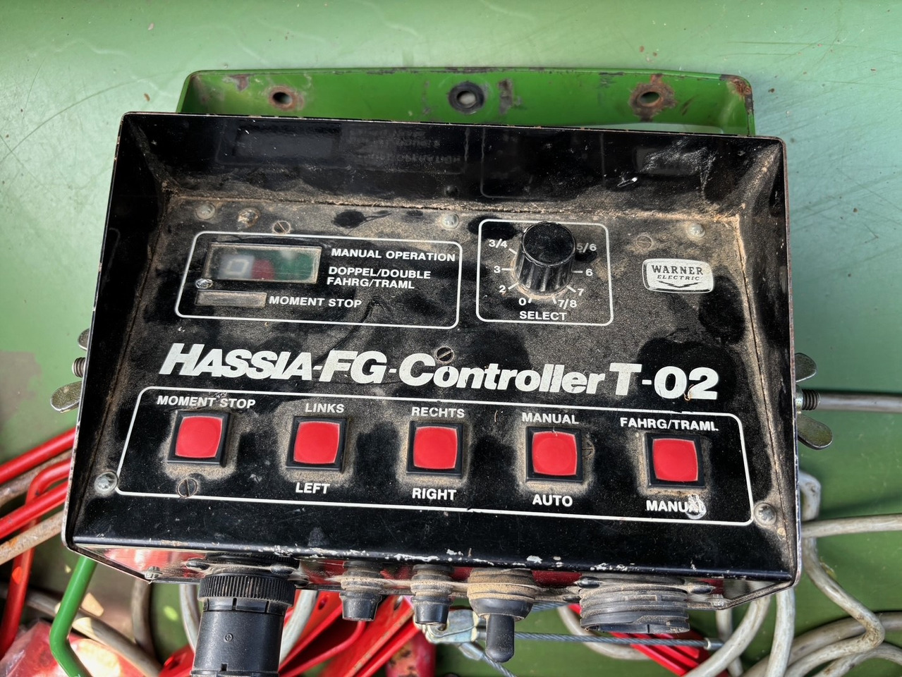 Hassia Drillkombination DKL 300/25 - Seed drill: picture 2 Hassia Drillkombination DKL 300/25 - Seed drill: picture 2