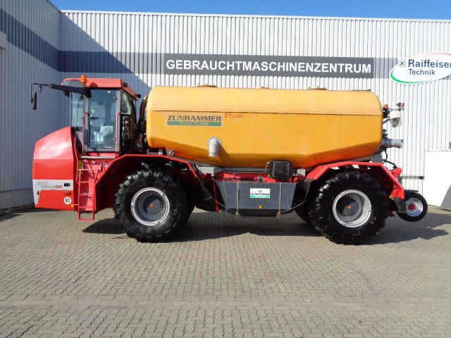 Holmer Terra Variant 600 - Fertilizing equipment: picture 1 Holmer Terra Variant 600 - Fertilizing equipment: picture 1