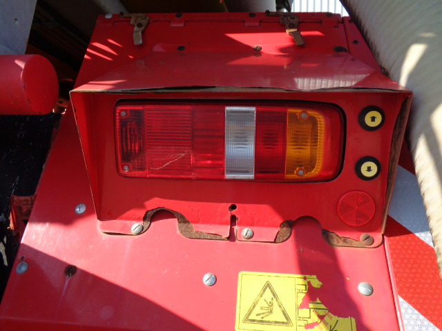 Holmer Terra Variant 600 - Fertilizing equipment: picture 3 Holmer Terra Variant 600 - Fertilizing equipment: picture 3