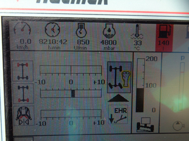 Holmer Terra Variant 600 - Fertilizing equipment: picture 5 Holmer Terra Variant 600 - Fertilizing equipment: picture 5
