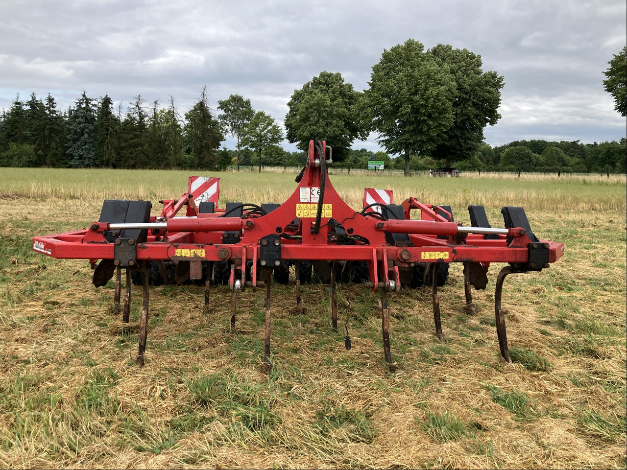 Horsch 4 FX - Cultivator: picture 1 Horsch 4 FX - Cultivator: picture 1