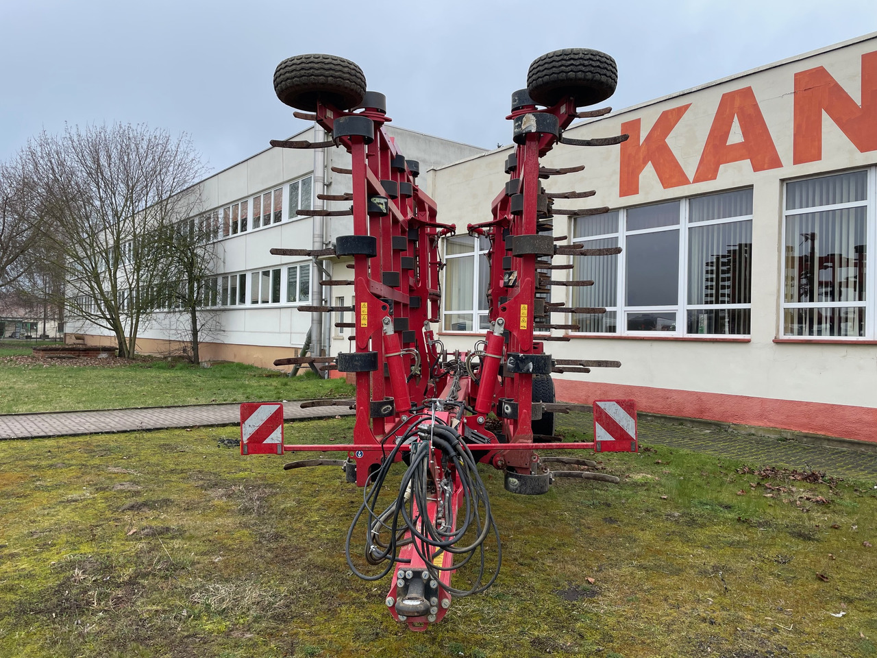 Lease a Horsch Tiger 8 XL Horsch Tiger 8 XL: picture 6