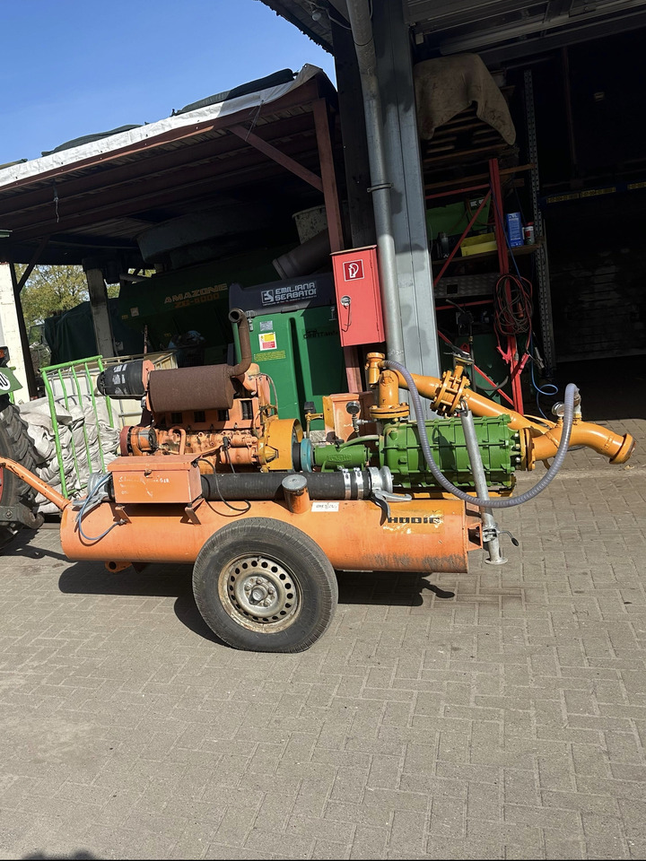 Hüdig Aggregat HC910/373/24 - Irrigation system: picture 1 Hüdig Aggregat HC910/373/24 - Irrigation system: picture 1