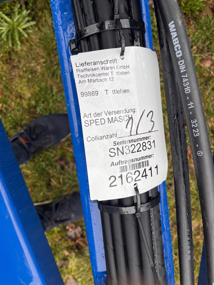 Köckerling Allrounder profiline 750 - Cultivator: picture 2 Köckerling Allrounder profiline 750 - Cultivator: picture 2