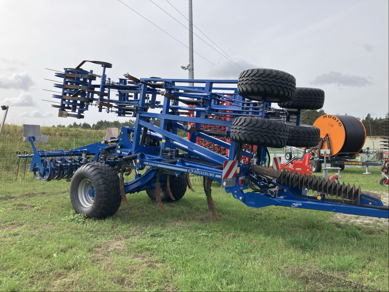 Köckerling Vector 460 - Cultivator: picture 3 Köckerling Vector 460 - Cultivator: picture 3